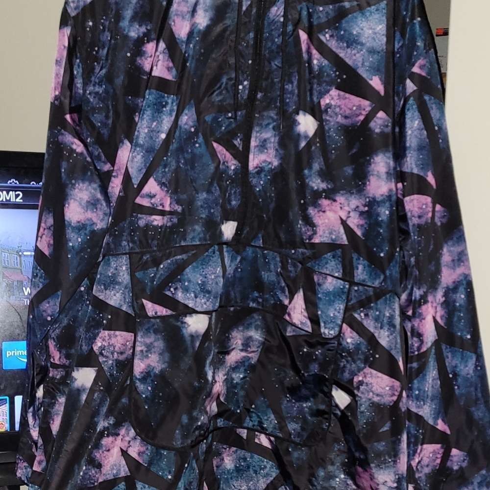 Galaxy Anorak jacket